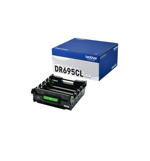 ブラザー ドラムユニット 4色一体型 DR695CL 純正