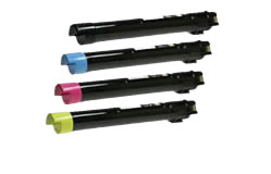 Color MultiWriter 9600C用 リサイクルトナー4色セット
