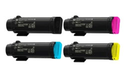 DocuPrint CP210dw/CM210zリサイクルトナーカートリッジ4色セット