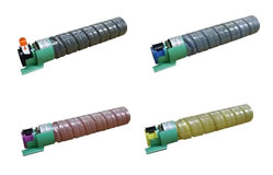 IPSiO トナー タイプ400B (BK/C/M/Y )リサイクルトナー4色セット