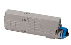 トナーカートリッジ シアン (MC573dnw/C542dnw) TC-C4BC1純正