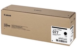 トナーカートリッジ077 CRG-077 純正