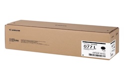 トナーカートリッジ077L CRG-077L 純正
