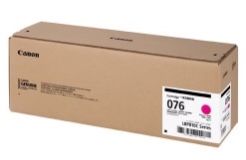 トナーカートリッジ076（マゼンタ）CRG-076MAG 純正