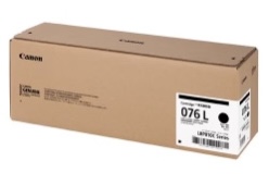 トナーカートリッジ076L（ブラック）CRG-076L BLK純正