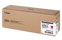 トナーカートリッジ076L（マゼンタ）CRG-076LMAG純正