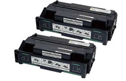 プリントユニットLB501/LB501F リサイクルトナー2本セット