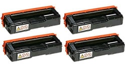IPSiO　SPトナー C310Hリサイクルトナー4色セット
