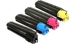 TK-8506(K/C/M/Y) 高品質トナー リサイクルトナー4色セット