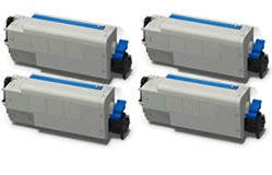 EPC-M3C1 EPカートリッジ(10000枚) リサイクルトナー4本セット