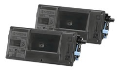 TK-3101リサイクルトナーカートリッジ2本セットLS-2100対応