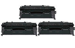 トナー カートリッジ320/CRG320リサイクルトナー3本【E&Qマーク付】