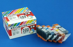 BCI-325+BCI-326互換インク 5色パック