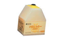 IPSiOトナー タイプ8000 イエロー　リサイクルトナー