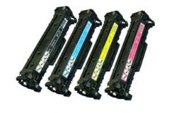 トナー カートリッジ318 (CRG-318) 4色セットリサイクルトナー