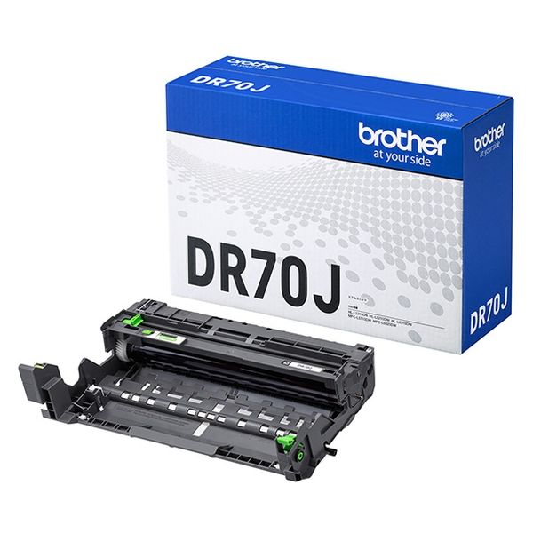 ブラザー brother 対応 ドラムユニット DR70J 純正ドラム