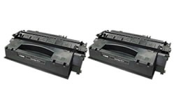 トナーカートリッジ515II(CRG515II) 大容量リサイクルトナー2本セット