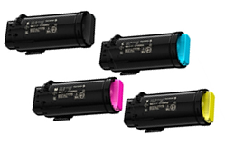 DocuPrint CP500リサイクルトナー4色 CT203057～CT203060