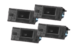 TK-3191 リサイクルトナーカートリッジ4本セット ECOSYS P3060dn
