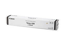 トナー038 ブラック純正9430B001