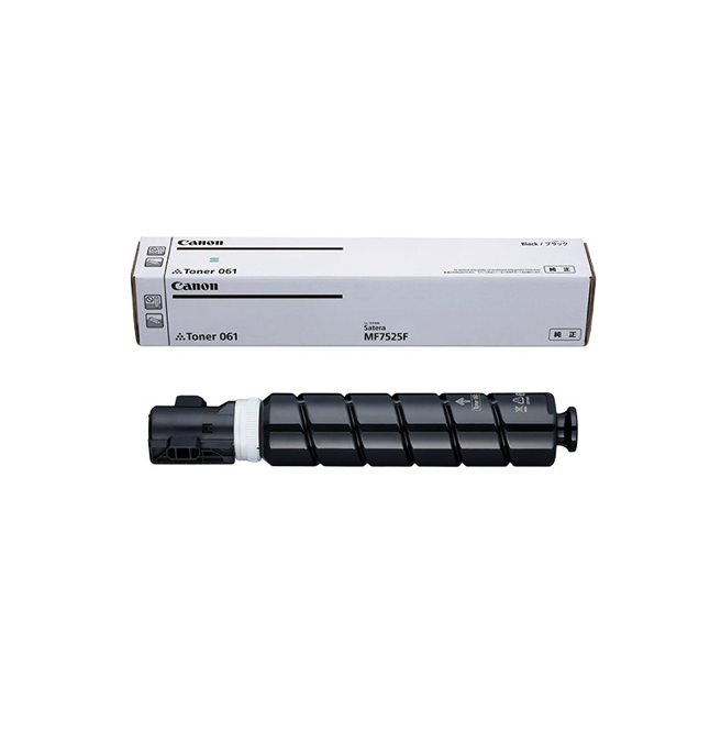 キヤノン トナーカートリッジ061 (CRG-061) 純正
