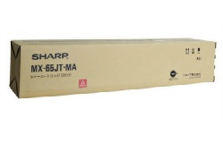 MX-65JTMA トナーカートリッジマゼンタ 大容量 純正《代引き不可》