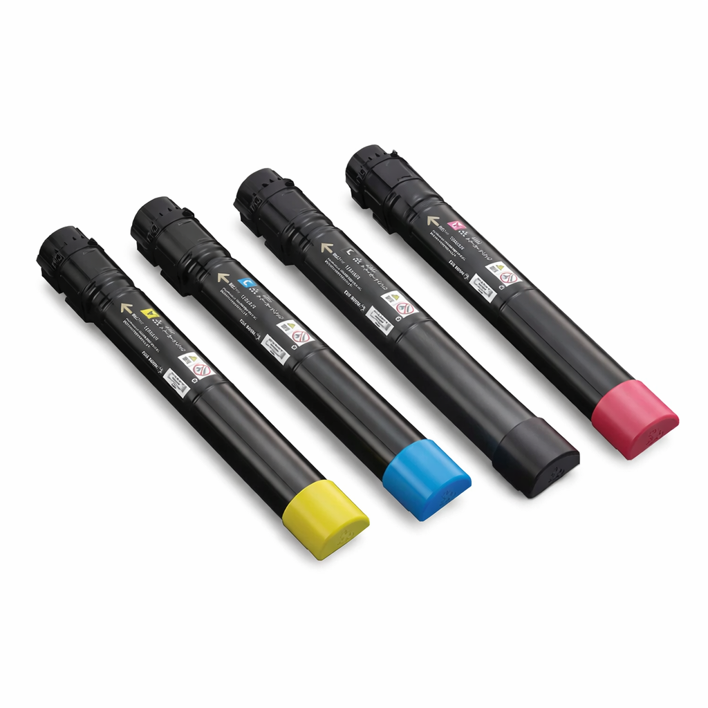 DocuPrint C4150d大容量トナーカートリッジリサイクルトナー4色